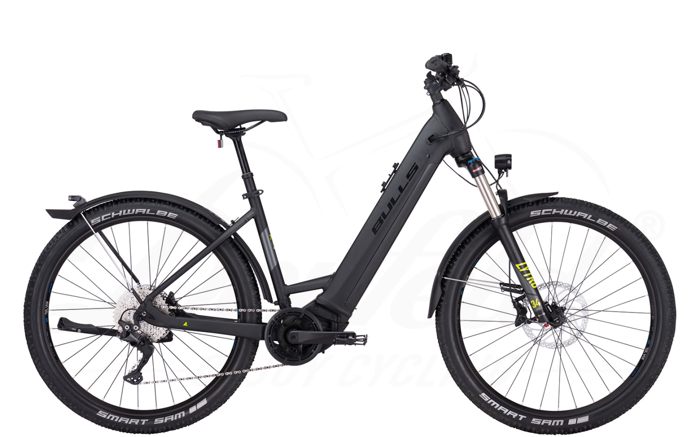 Bulls Copperhead EVO 2 XXL Street Wave 750Wh Black Matt 3 Bulls Copperhead EVO 2 XXL Street Wave 750Wh Black Matt