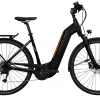 Hercules Intero I-8 Wave Black Matt 600Wh -Fahrrad Geschäft image 29