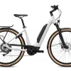 Flyer Upstreet5 3.12 Tiefeinsteiger 630Wh Pearl White Gloss -Fahrrad Geschäft image 294