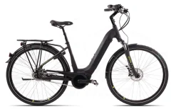 Mammut E-Dition City 7N Tiefeinsteiger 500Wh Schwarz