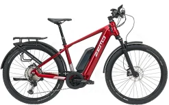 ZEMO SU-E 12 Diamant 28" Rot 625Wh