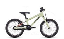 CUBE Cubie 160 Green´n´red 2023