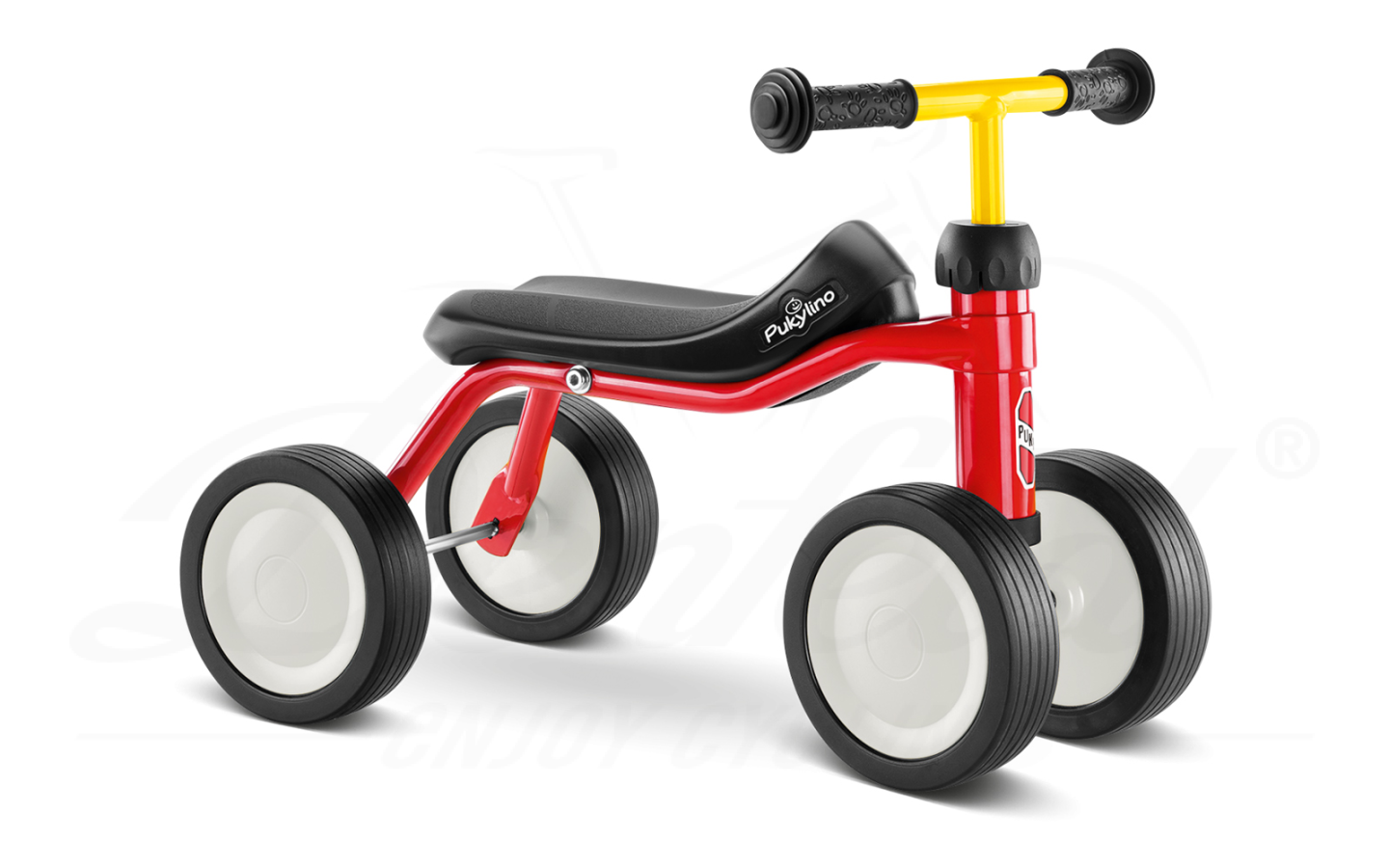 Puky Pukylino Rot 3 Puky Pukylino Rot