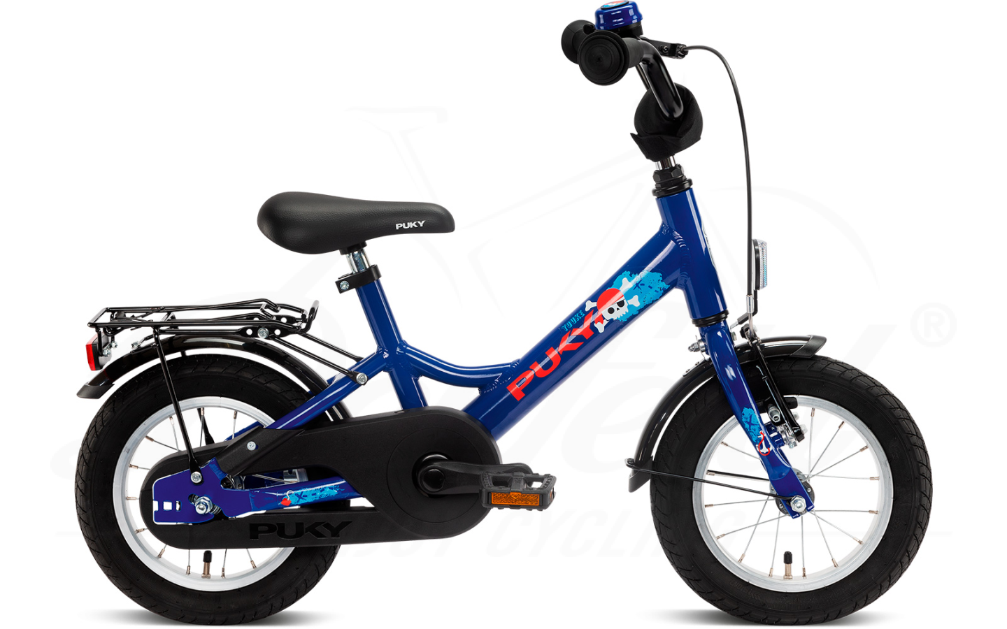 Puky Youke 12-1 Ultramarin Blue 2023 3 Puky Youke 12-1 Ultramarin Blue 2023