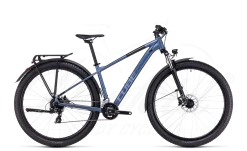 CUBE Aim Allroad Navyblack´n´blue 2023