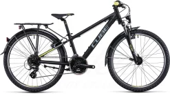 Cube Acid 240 Street Black´n´yellow