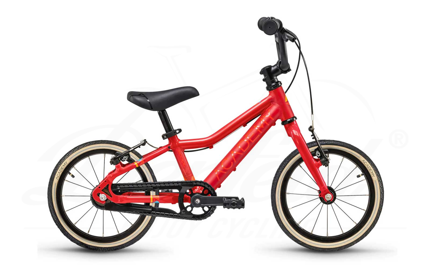 Academy Grade 2 14-1 Red 3 Academy Grade 2 14-1 Red