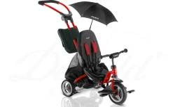 Puky CAT S6 "Ceety" Rot