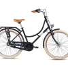 S'COOL ChiX Classic 26-3N Black Matt -Fahrrad Geschäft image 378