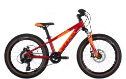 Bulls Tokee Disc 20-7 Red