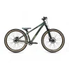 S'COOL XtriX Dirt 24-1 Olive/mint -Fahrrad Geschäft image 389
