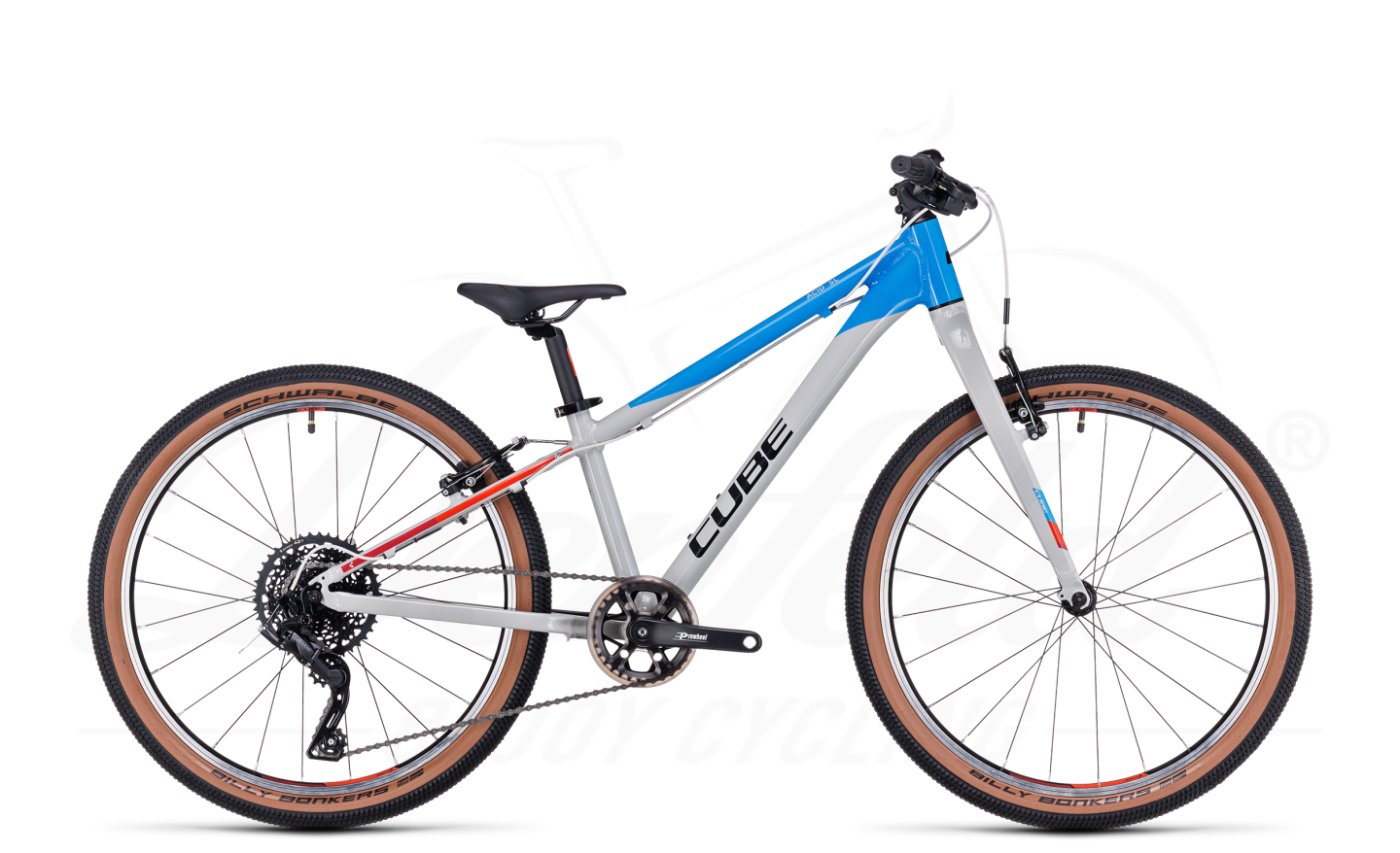 CUBE Acid 240 SLX Teamline 2023 3 CUBE Acid 240 SLX Teamline 2023