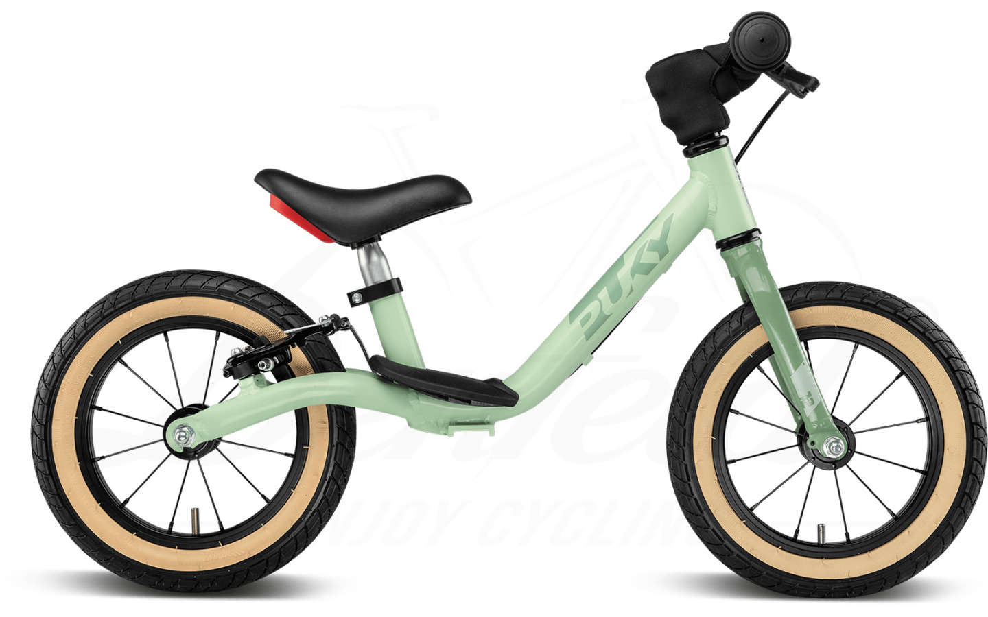 Puky LR Light BR Pastell Green 2023 3 Puky LR Light BR Pastell Green 2023