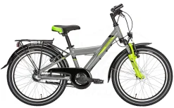 Pegasus Avanti 7 20 Zoll Moonwalk Grey