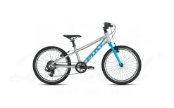 Puky LS-Pro 20-7 Alu Silber/Blau