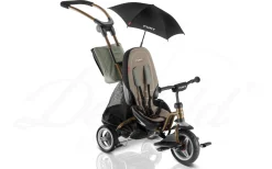 Puky CAT S6 "Ceety" Braun