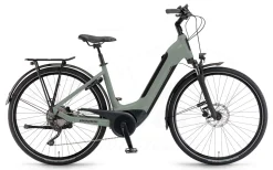 Winora Tria 10 Wave 500Wh Grey