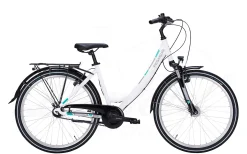 Pegasus Avanti 7NR 26 Zoll Tiefeinsteiger White