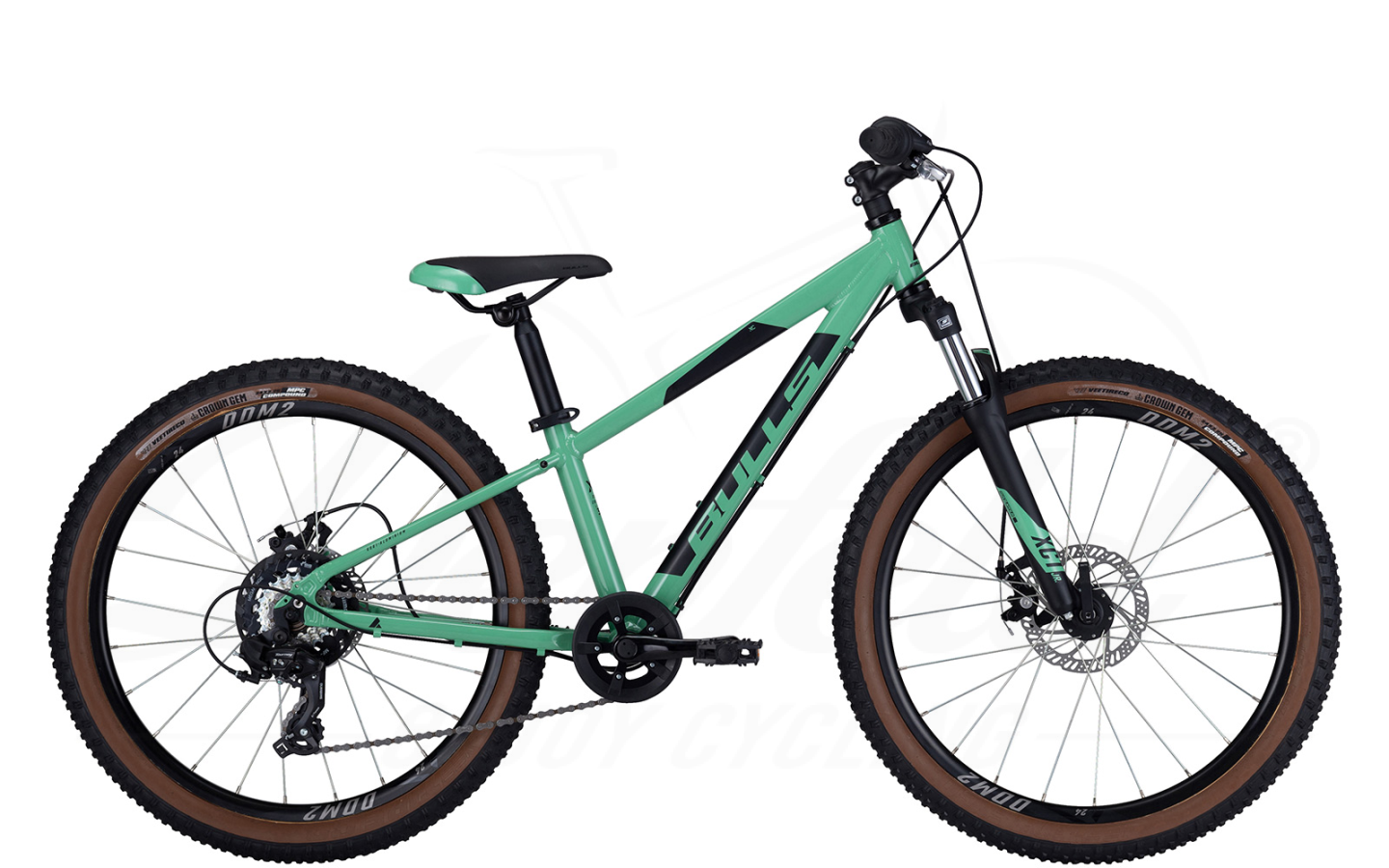 Bulls Tokee Disc 24-7 Light Mint 3 Bulls Tokee Disc 24-7 Light Mint