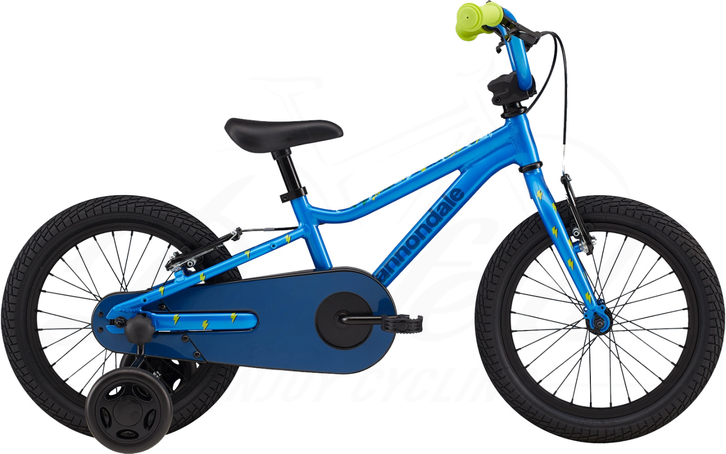 Cannondale Kids Trail 16-1 FW Electric Blue 2023 3 Cannondale Kids Trail 16-1 FW Electric Blue 2023