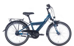 Pegasus Avanti 7NR 20 Zoll Y-Rahmen Dark Petrol