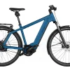 Riese & Müller Riese&Müller Charger4 Vario 750Wh Petrol Matt -Fahrrad Geschäft image 46