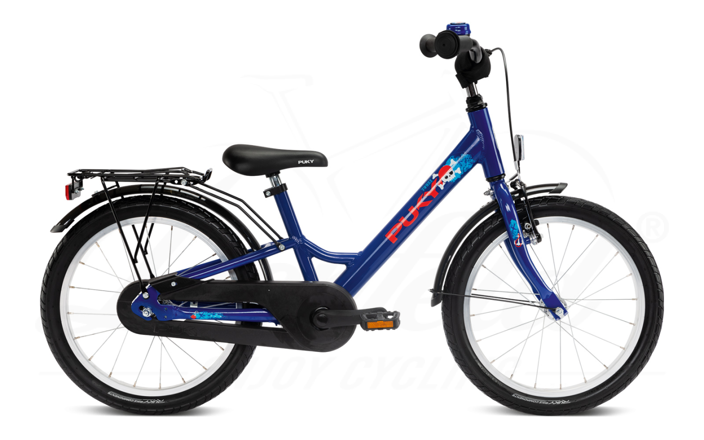 Puky Youke 18-1 Ultramarin Blue 2023 3 Puky Youke 18-1 Ultramarin Blue 2023