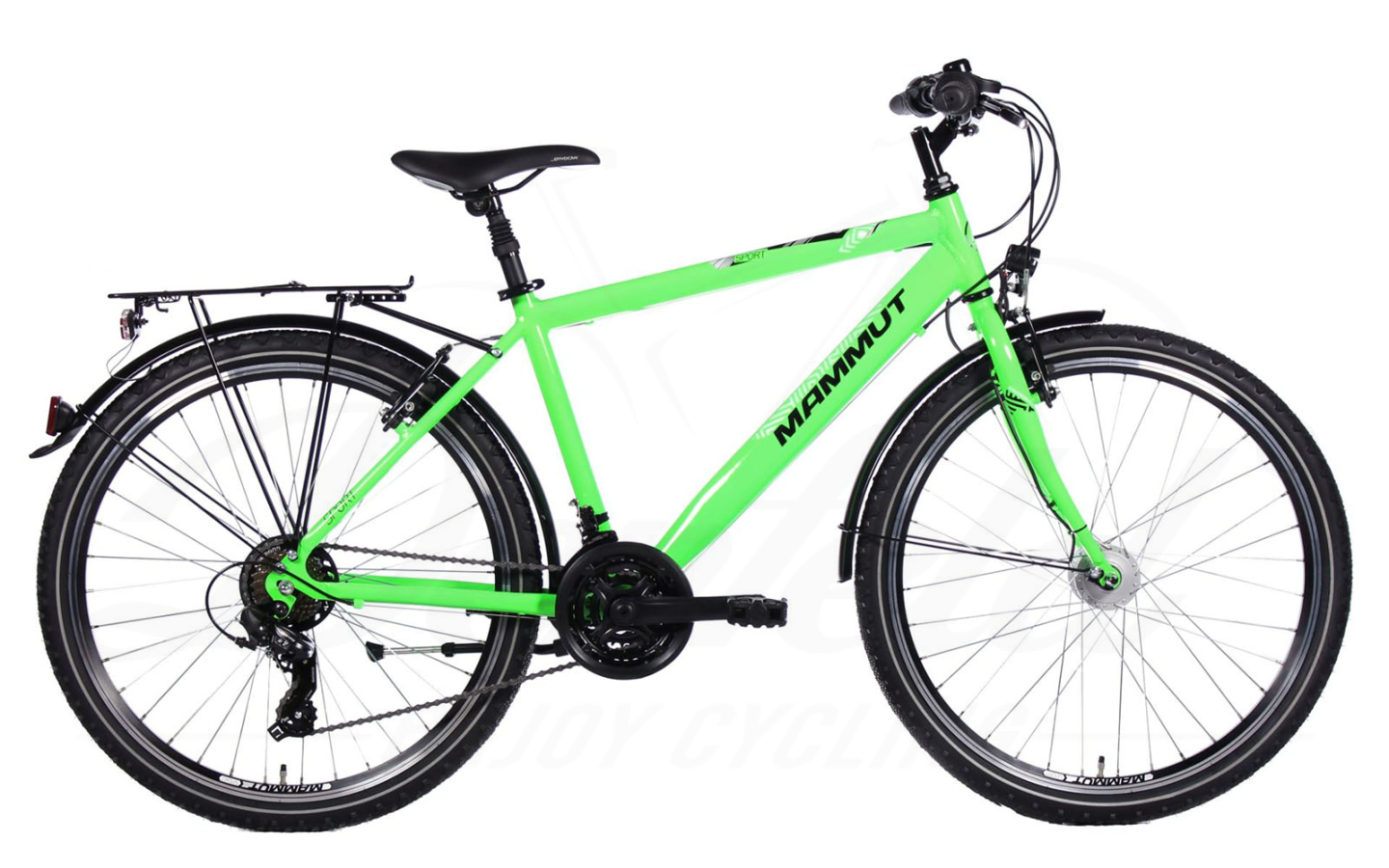 Mammut Sport 21K 26" Diamant Neon Green 2023 3 Mammut Sport 21K 26" Diamant Neon Green 2023