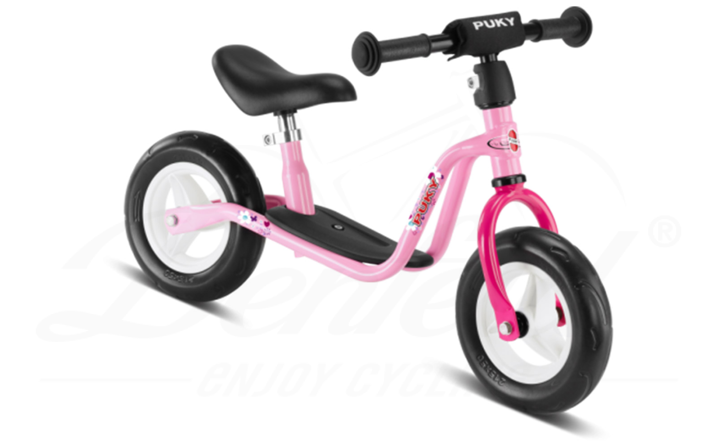 Puky LR M Tiefeinsteiger Rosé / Pink 3 Puky LR M Tiefeinsteiger Rosé / Pink