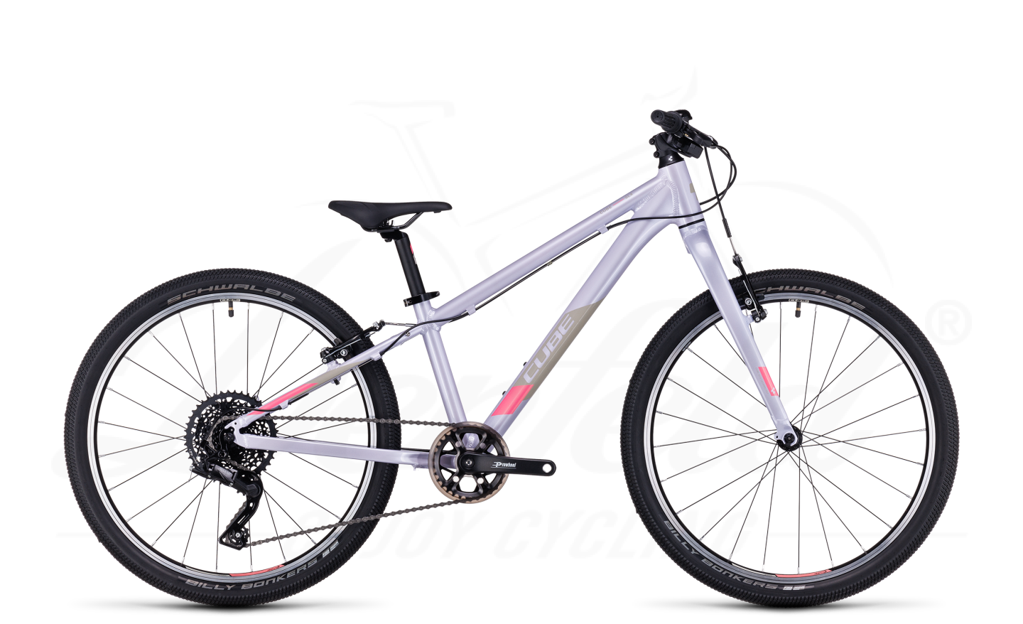 CUBE Acid 240 SLX Violet´n´coral 2023 3 CUBE Acid 240 SLX Violet´n´coral 2023