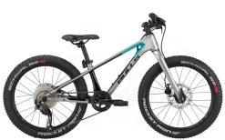 Bulls Tokee Ultra Lite 20 Silver/black/emerald