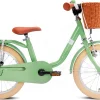Puky Steel Classic 16-1 Retro Green -Fahrrad Geschäft image 472