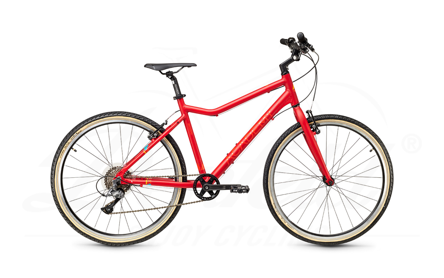 Academy Grade 6 26-8 Red 3 Academy Grade 6 26-8 Red