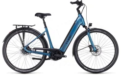 Cube Supreme RT Hybrid EXC 500 Blue'n'black Easy Entry 2023