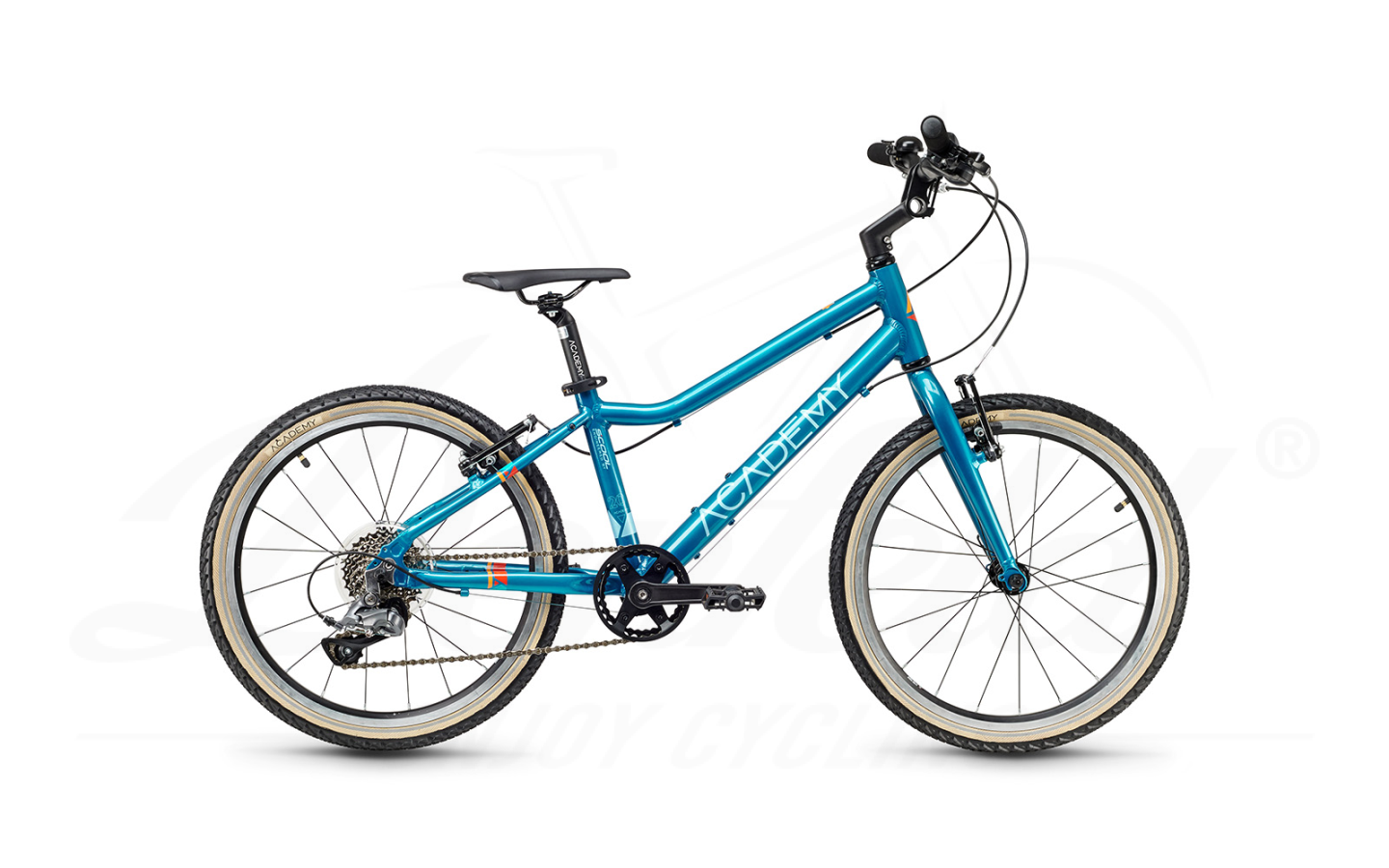 Academy Grade 4 20-8 Blue 3 Academy Grade 4 20-8 Blue