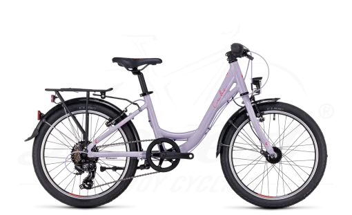 CUBE Ella 200 Purple´n´coral 2023 8 CUBE Ella 200 Purple´n´coral 2023 -Fahrrad Geschäft image 518