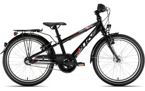 Puky Cyke 20-3 Alu Schwarz 6 Puky Cyke 20-3 Alu Schwarz -Fahrrad Geschäft image 520