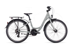 CUBE Ella 240 Lunar´n´salmon 2023