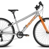 Puky LS-Pro 26-8 Silver/orange 2023 2 Puky LS-Pro 26-8 Silver/orange 2023 -Fahrrad Geschäft image 522