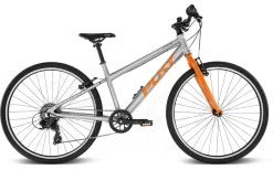 Puky LS-Pro 26-8 Silver/orange 2023