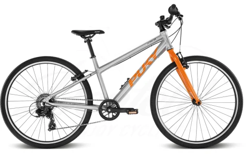 Puky LS-Pro 26-8 Silver/orange 2023 4 Puky LS-Pro 26-8 Silver/orange 2023 -Fahrrad Geschäft image 522