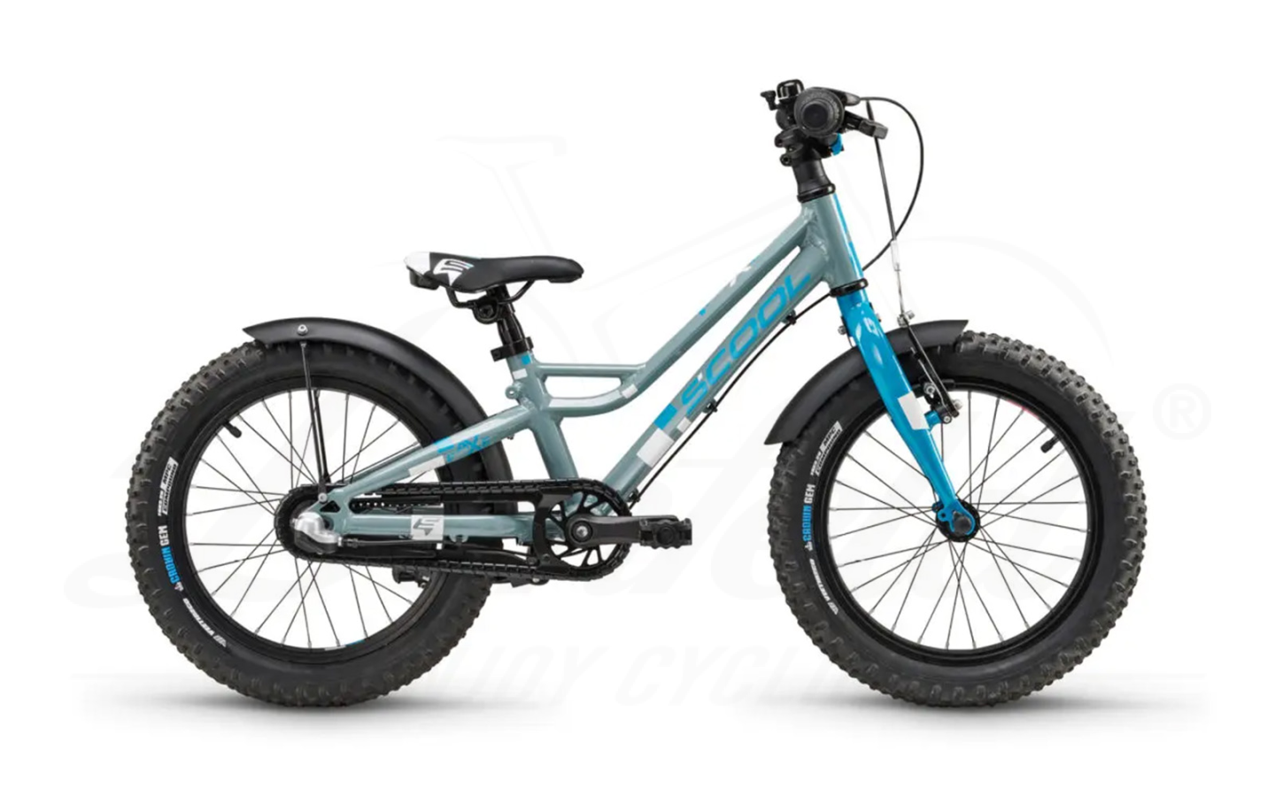 S'COOL FaXe 16-3S Trapez Nexus Grey/Ocean 3 S'COOL FaXe 16-3S Trapez Nexus Grey/Ocean