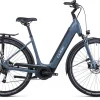 Cube Supreme Sport Hybrid ONE 500 Tiefeinsteiger Greyblue´n´blue