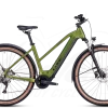 Cube Nuride Hybrid Pro 750 Allroad Shinymoss´n´black Trapeze 2023 -Fahrrad Geschäft image 61
