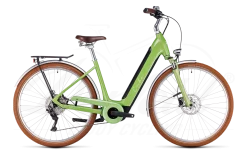 Cube Ella Ride Hybrid 500 Green´n´green Easy Entry 2023
