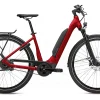 Flyer Upstreet5 7.43 Wave Mercury Red Gloss 750Wh -Fahrrad Geschäft image 75