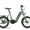 Flyer Upstreet1 5.41R 500Wh Lichen Green Satin -Fahrrad Geschäft image 78