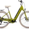 Cube Ella Ride Hybrid 500 Tiefeinsteiger Avocado´n´cream -Fahrrad Geschäft image 8