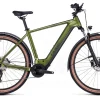 Cube Nuride Hybrid Pro 750 Allroad Shinymoss´n´black 2023 -Fahrrad Geschäft image 82