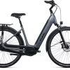 Cube Supreme RT Hybrid Pro 625 Tiefeinsteiger Flashgrey´n´black